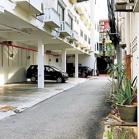 Rimba Jonker, Melaka Heritage Residance Esterno foto
