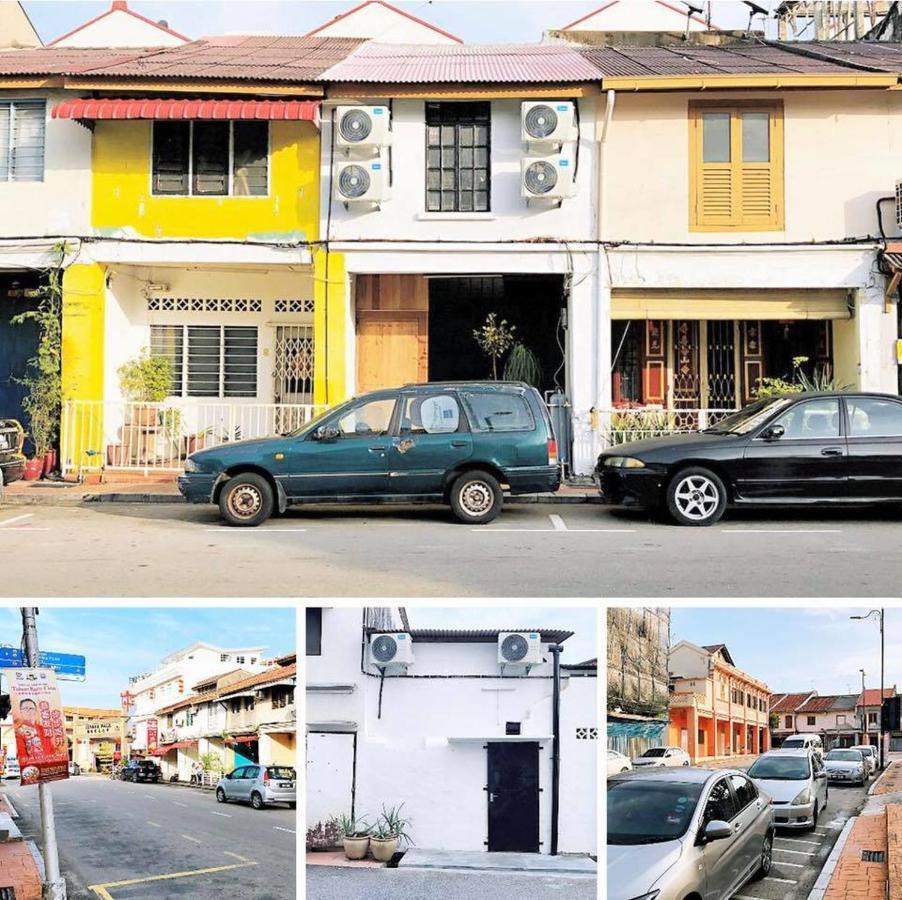 Rimba Jonker, Melaka Heritage Residance Esterno foto