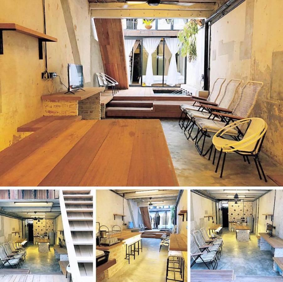 Rimba Jonker, Melaka Heritage Residance Esterno foto