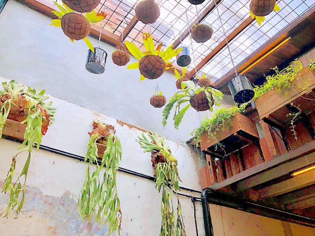 Rimba Jonker, Melaka Heritage Residance Esterno foto