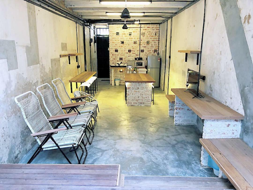 Rimba Jonker, Melaka Heritage Residance Esterno foto