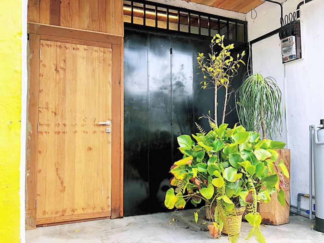 Rimba Jonker, Melaka Heritage Residance Esterno foto