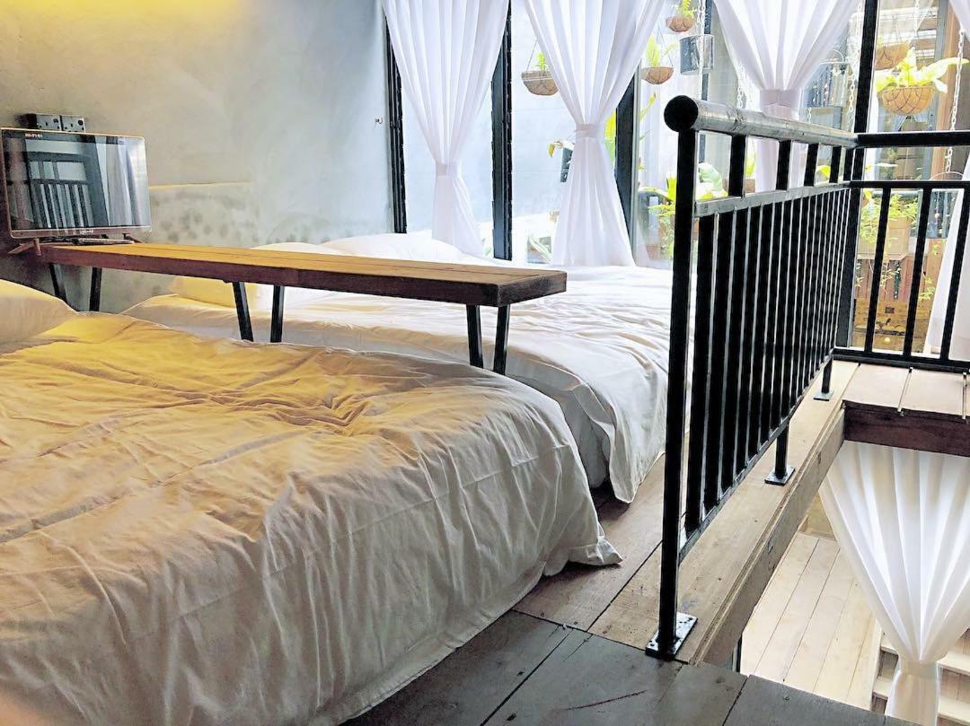 Rimba Jonker, Melaka Heritage Residance Esterno foto