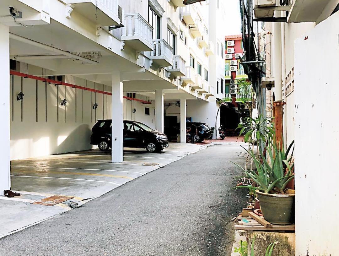 Rimba Jonker, Melaka Heritage Residance Esterno foto